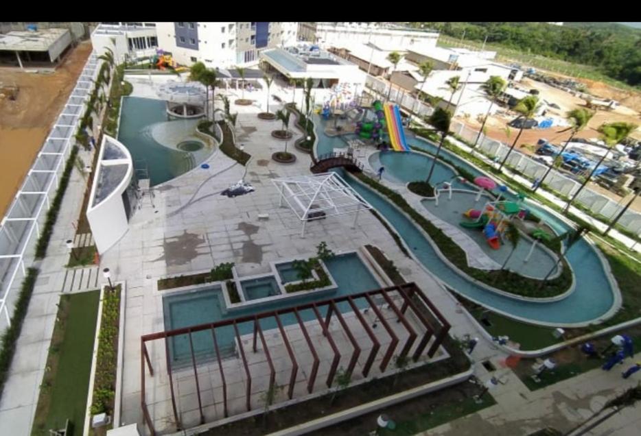 Salinas Exclusive Resort Салинополис Экстерьер фото
